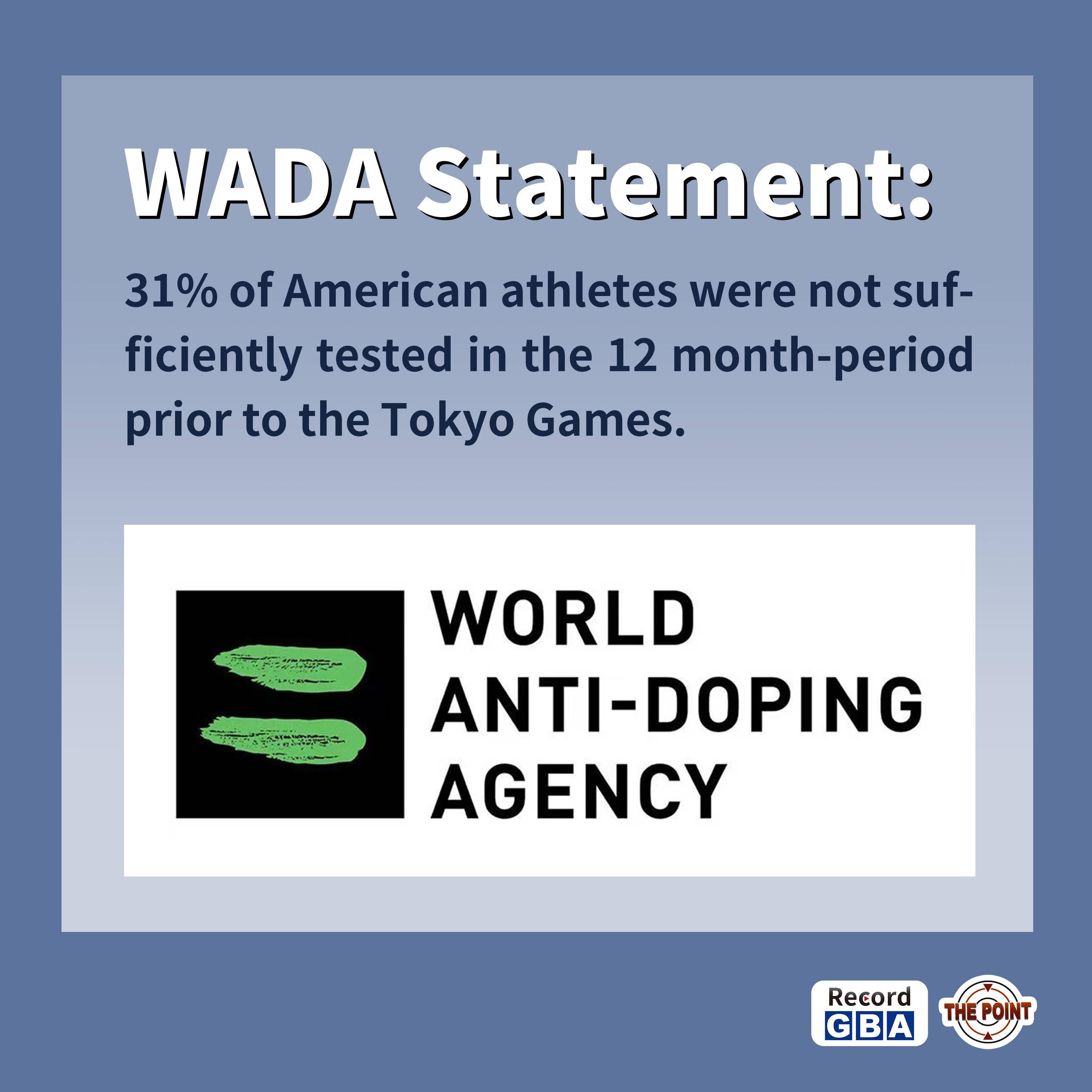 The Point | The USADA owes the world sports an explanation!