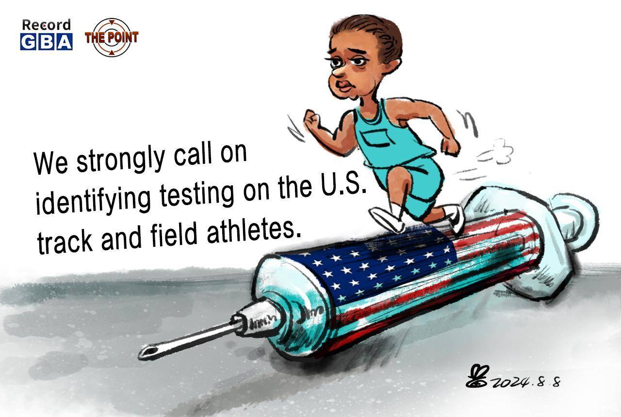 The Point | The USADA owes the world sports an explanation!