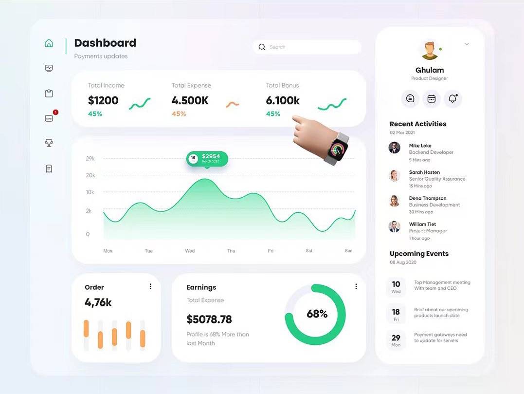 DeFi 项目开发流程