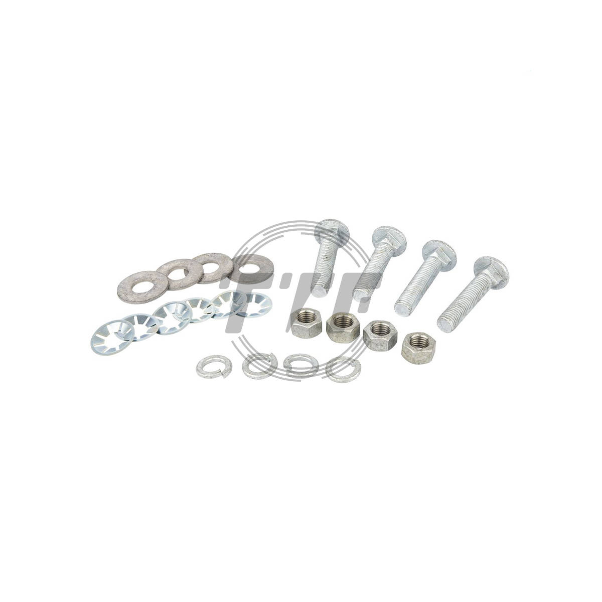 Foundation Mounting Hardware--天津拓发电力科技ttf