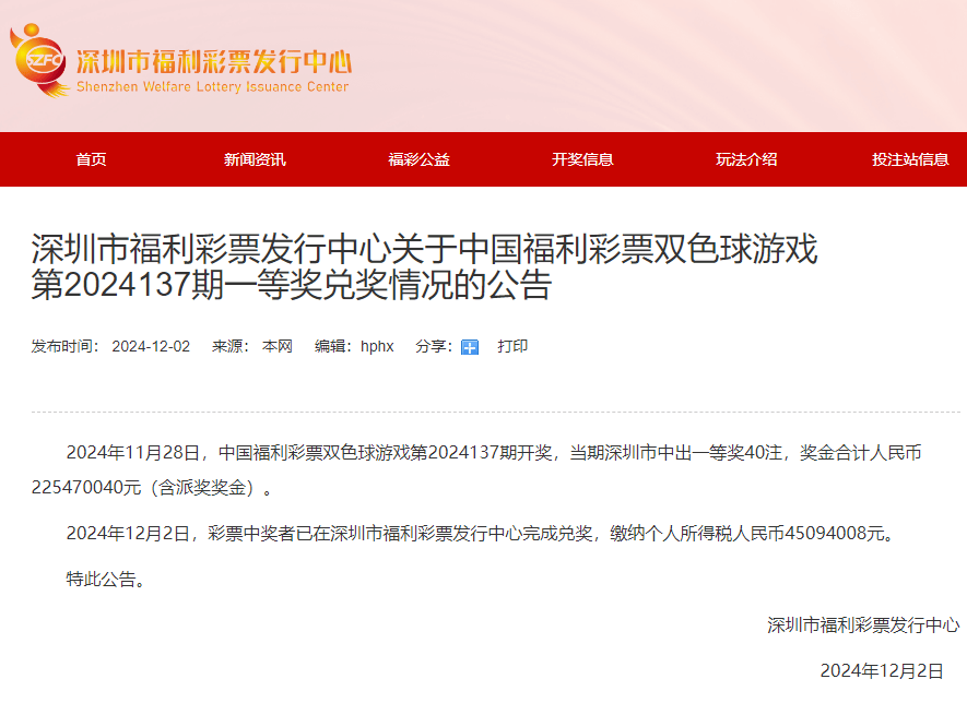 最新！男子缴税4500多万！网友：做梦都不敢想