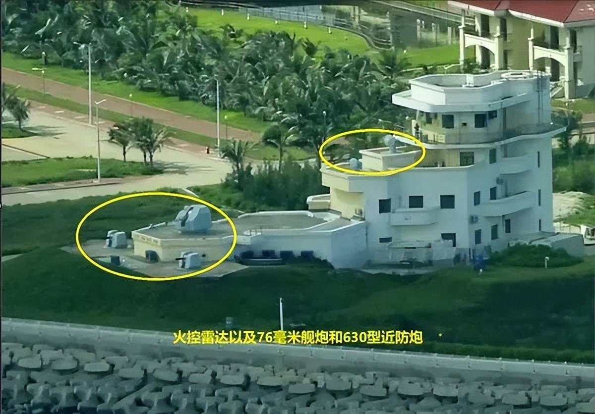 中菲在铁线礁再次爆发冲突！中国海警登礁使用扫雷器清理垃圾