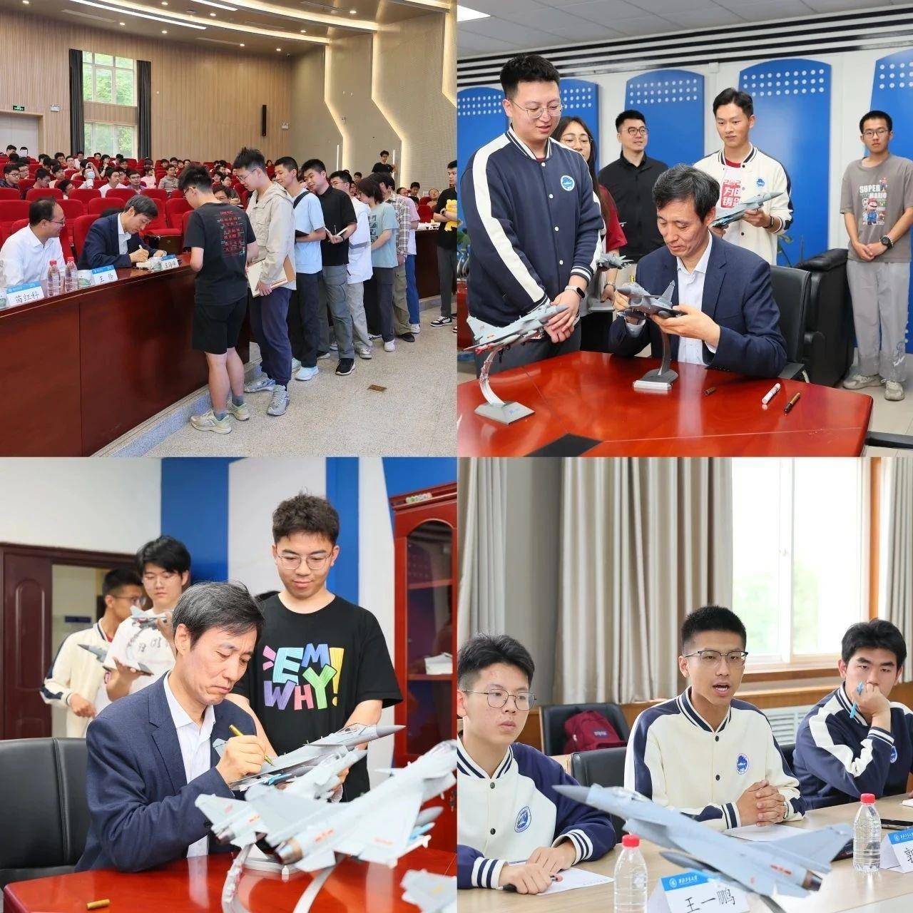 歼-10C总师：签不完，根本签不完…