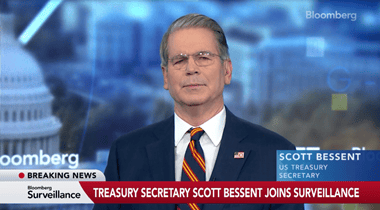 美财长最新放风：无需担忧美中暂停加征部分关税截止日期，双方谈判“态势良好”