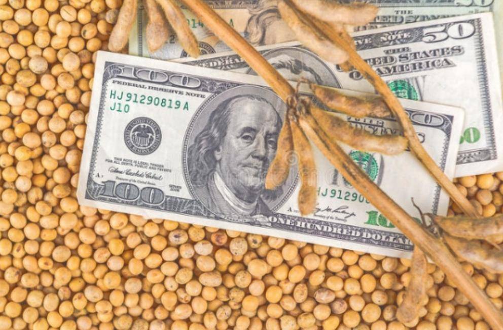 不提关税,却要求中国增加4倍进口美国大豆,特朗普打的什么算盘?