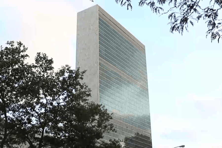 联大今日举行落实“两国方案”国际会议,多国将承认巴勒斯坦国