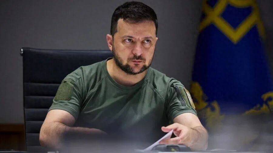 中国的预测成真了？泽连斯基发布命令，为了战胜俄罗斯已不择手段