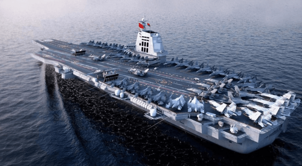 看完福建舰弹射,俄罗斯人抱怨:同样都是30年,中俄差距咋这么大?