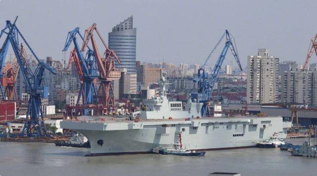 宁花10亿买二手航母,也不要中国全新军舰?印尼在下一盘大棋