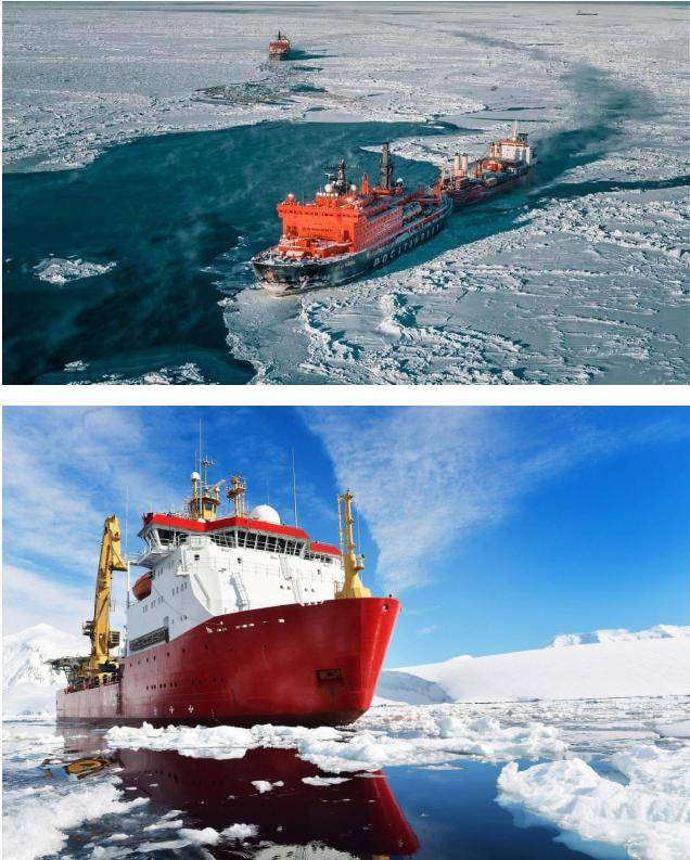 法国这次捅马蜂窝了,北约首次扣押俄罗斯油轮,中国北极航线破局