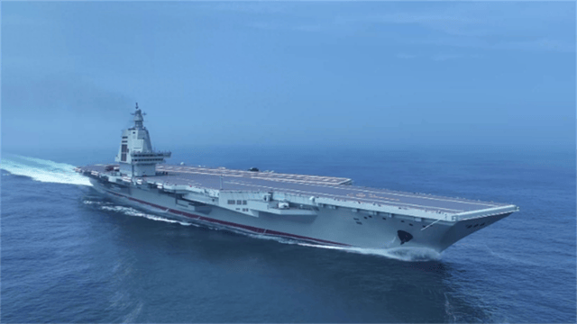 美都不敢说的话,台湾全说了,福建舰是否一打就垮,有本事试试?