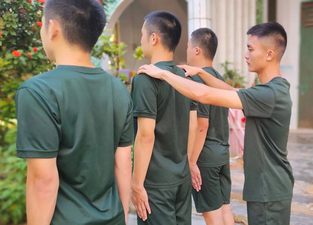 牛!退役半个月,他第三次入伍!