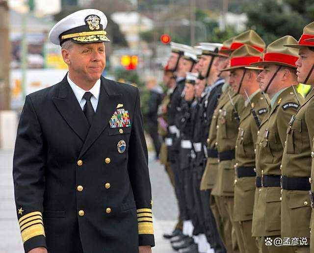 2027不远了!美军高层备战台海,下死命令:30天必须凑齐5万大军