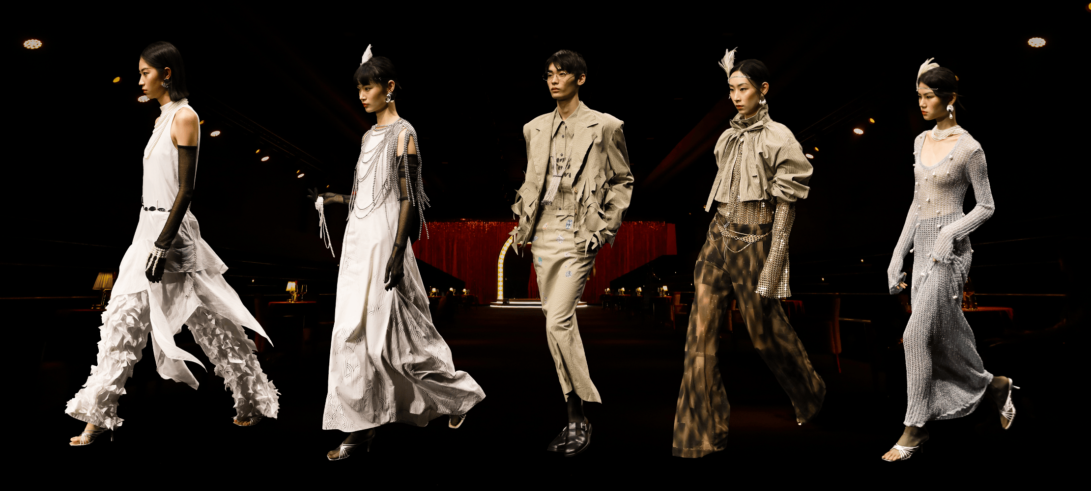 J RUREMINDS春夏系列|“回归繁荣之美”