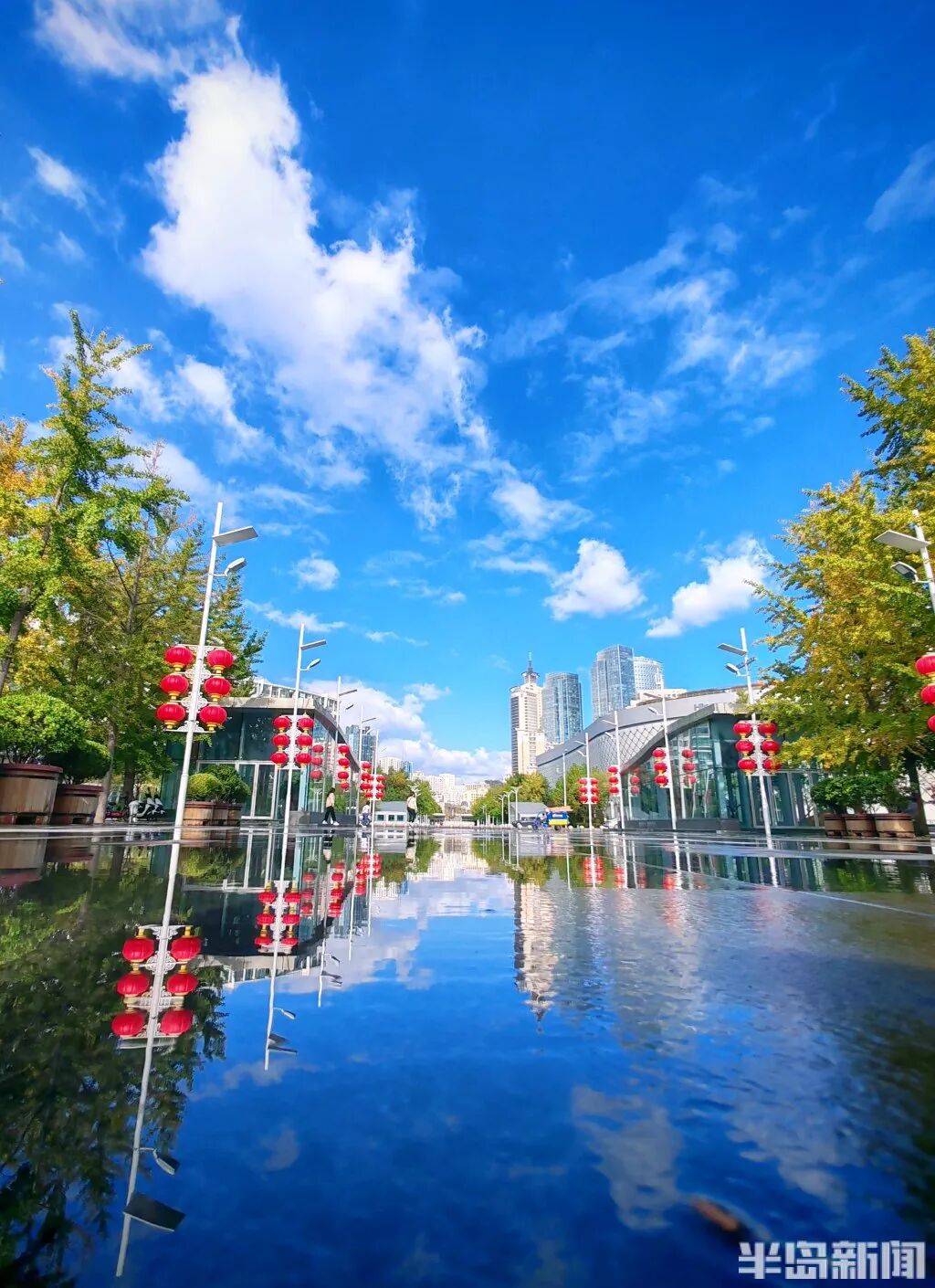 青岛再迎中雨!连续三天雨雨雨!较强冷空气随后,气温降降降!