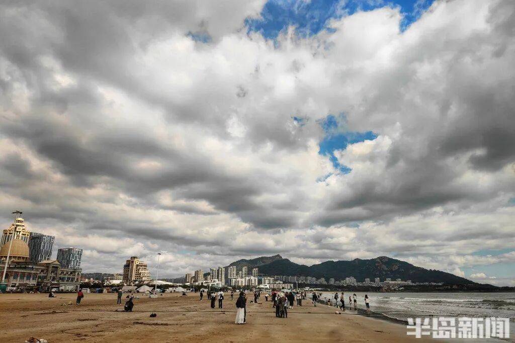 青岛再迎中雨!连续三天雨雨雨!较强冷空气随后,气温降降降!