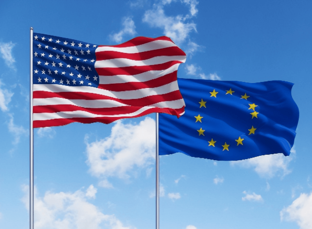 沉默5天后,欧盟对华摊牌,决定跟美并肩作战,展现强大的实力