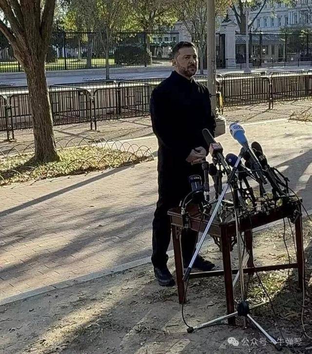 他被特朗普当众羞辱,全场都在哄笑