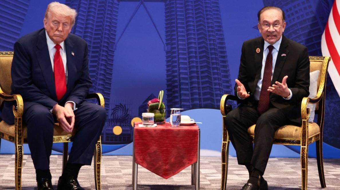 特朗普和东南亚稀土协议达成,3国都同意对美国出口稀土,想打破中国的稀土管制?