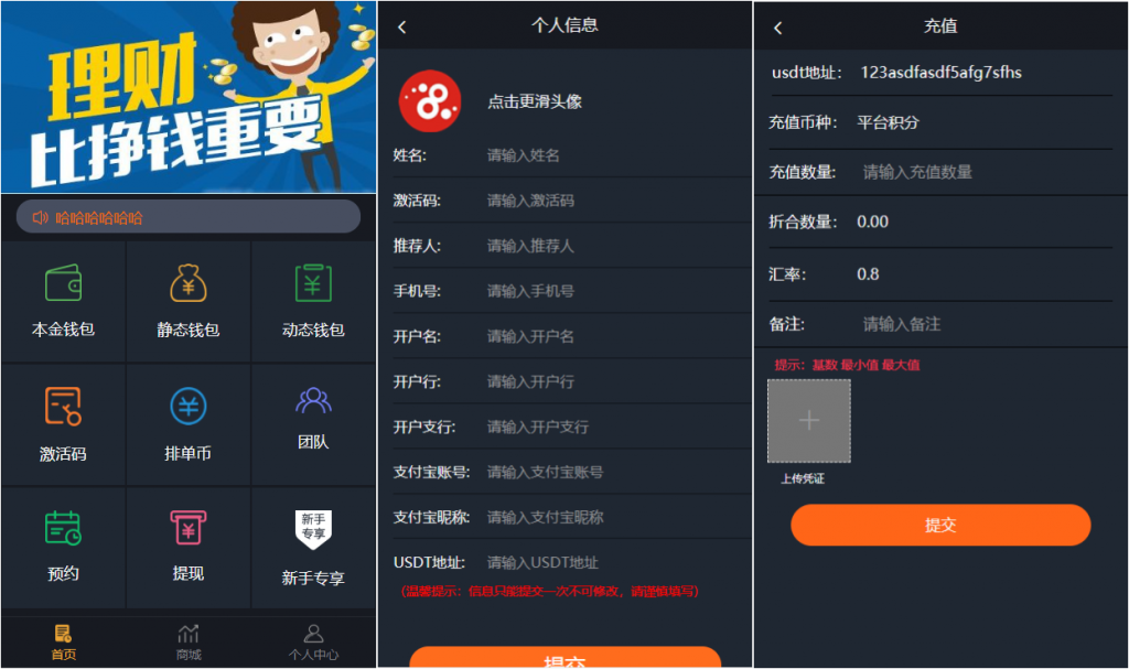 大陆虚拟币钱包(虚拟币大陆将永远清退)