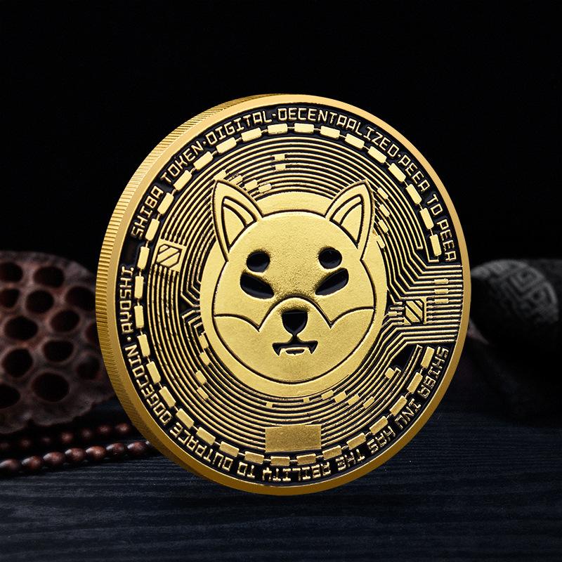 虚拟币金狗币(狗狗币是虚拟币吗)