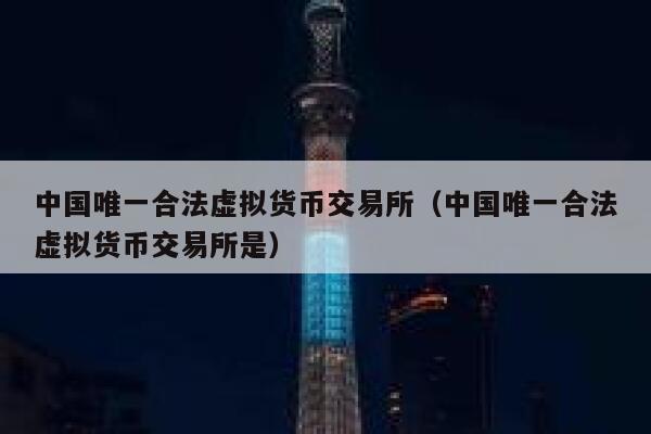 哪些虚拟币交易所中国还可以使用(哪些虚拟币交易所中国还可以使用呢)