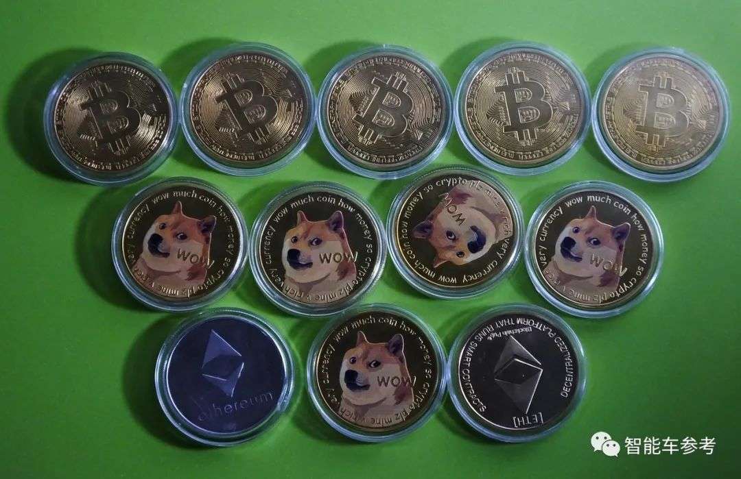 像狗币一样的虚拟货币的简单介绍