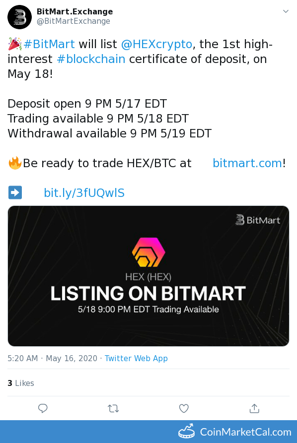 BitMart(BitMart交易所下载)